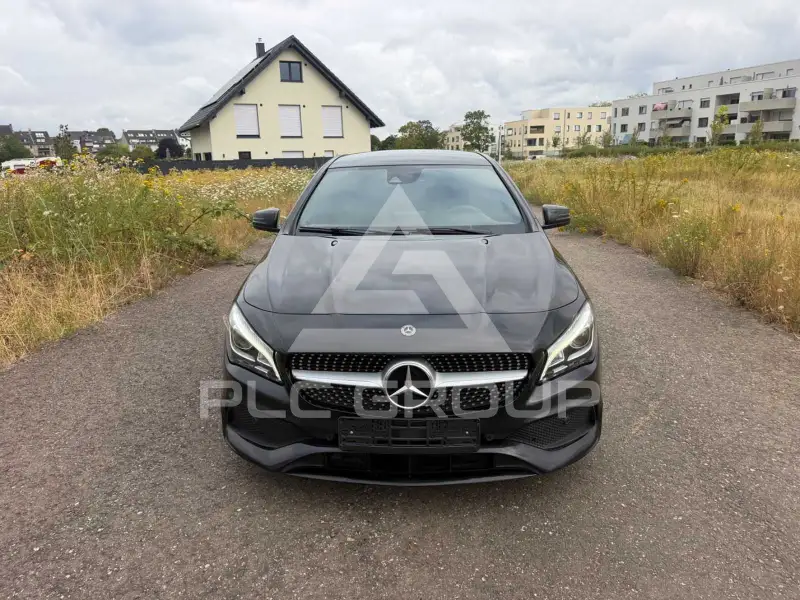 2018 Mercedes Benz CLA 200
