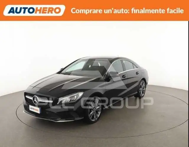 2018 Mercedes Benz CLA 200