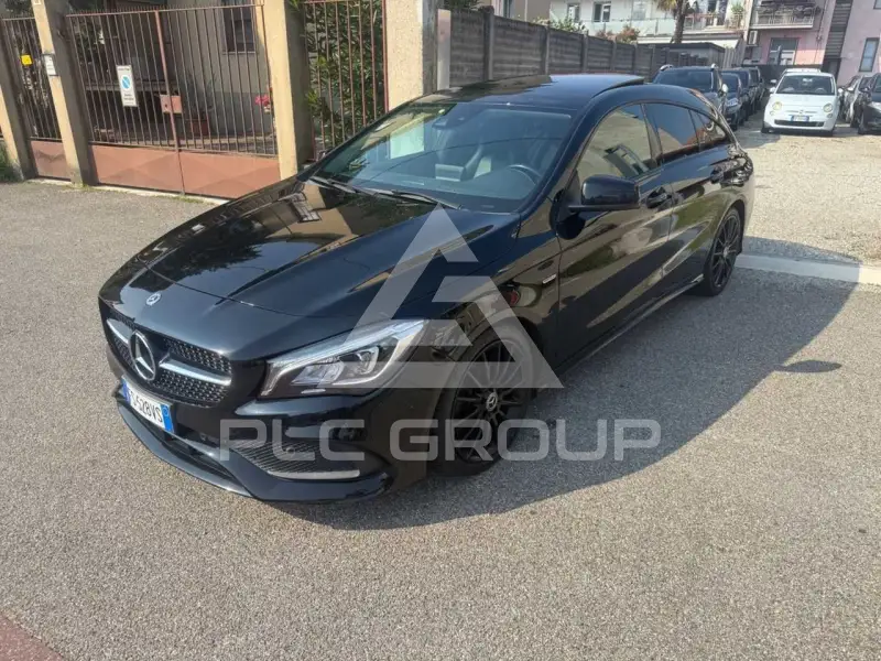 2018 Mercedes Benz CLA 200