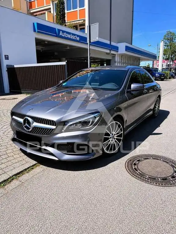 2018 Mercedes Benz CLA 200