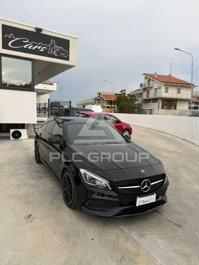 2018 Mercedes Benz CLA 200