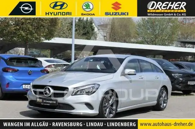 2018 Mercedes Benz CLA 200