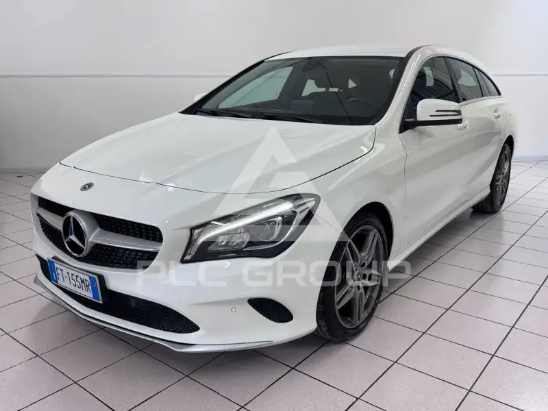 2018 Mercedes Benz CLA 200