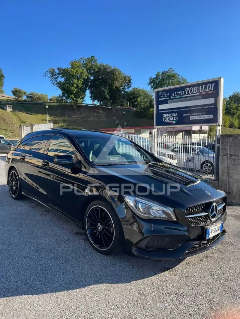 2018 Mercedes Benz CLA 200