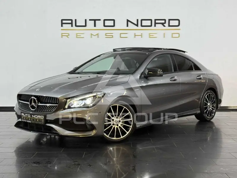 2018 Mercedes Benz CLA 200