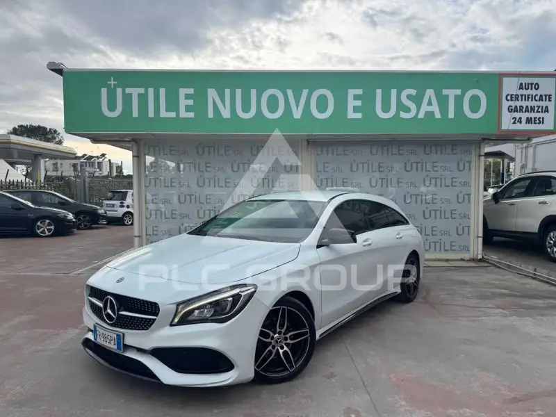 2018 Mercedes Benz CLA 200