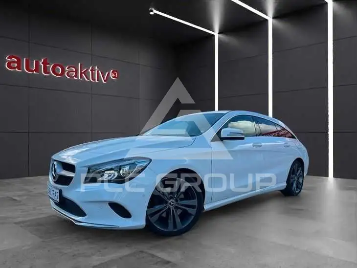 2018 Mercedes Benz CLA 200