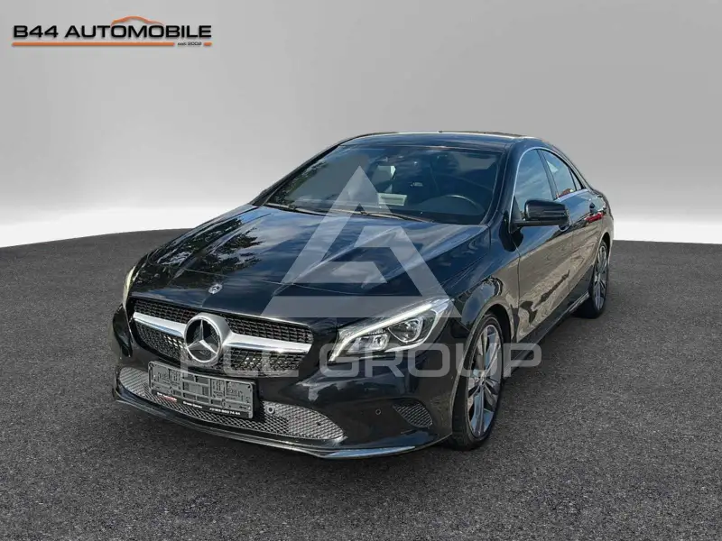 2018 Mercedes Benz CLA 200