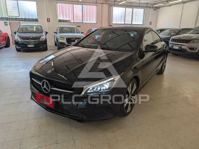 2018 Mercedes Benz CLA 200