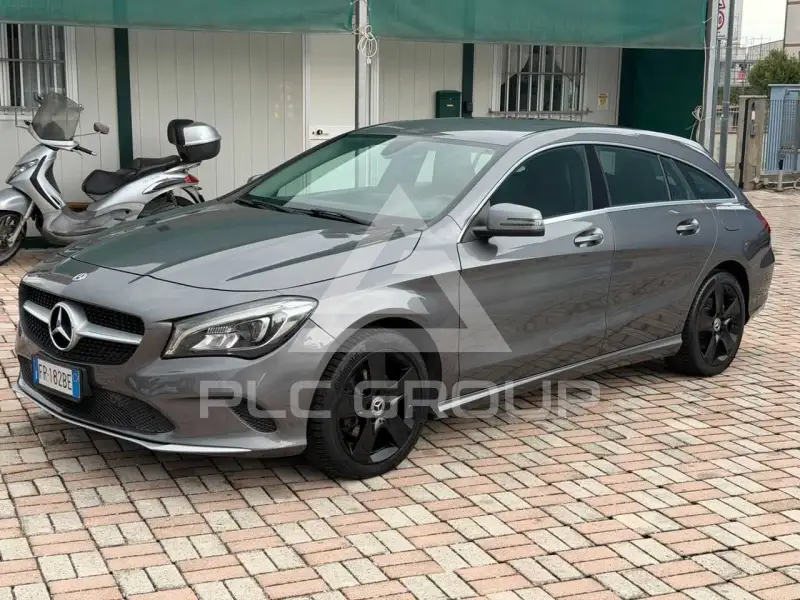 2018 Mercedes Benz CLA 200