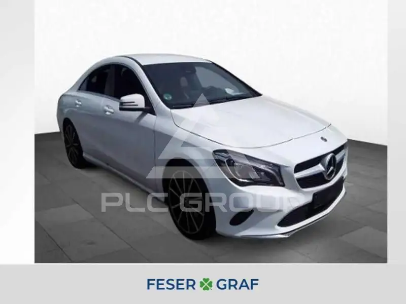2018 Mercedes Benz CLA 200