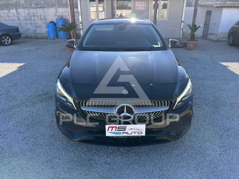 2018 Mercedes Benz CLA 200