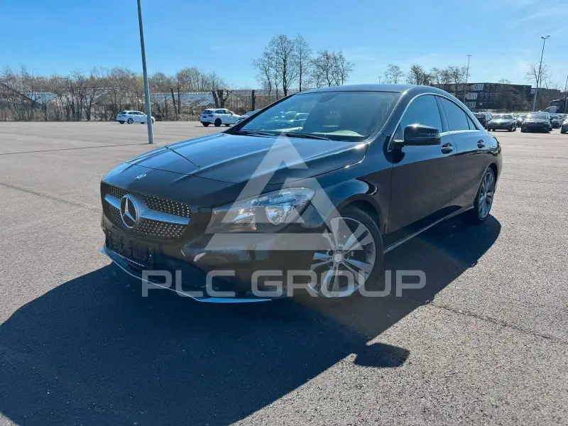 2018 Mercedes Benz CLA 200