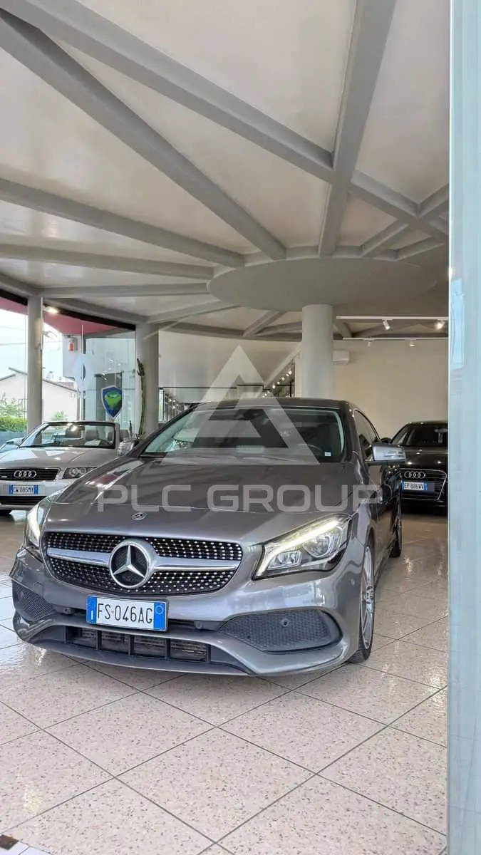 2018 Mercedes Benz CLA 200