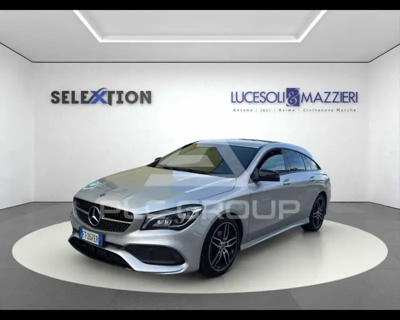 2018 Mercedes Benz CLA 200