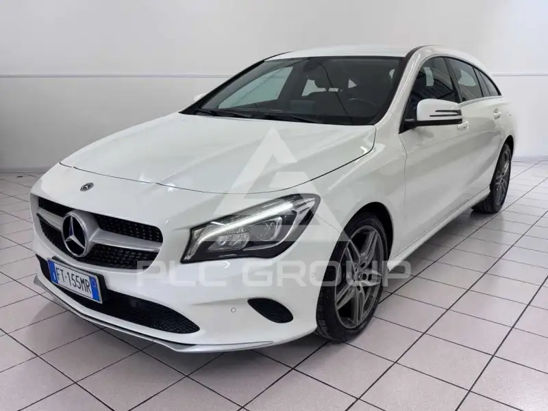 2018 Mercedes Benz CLA 200