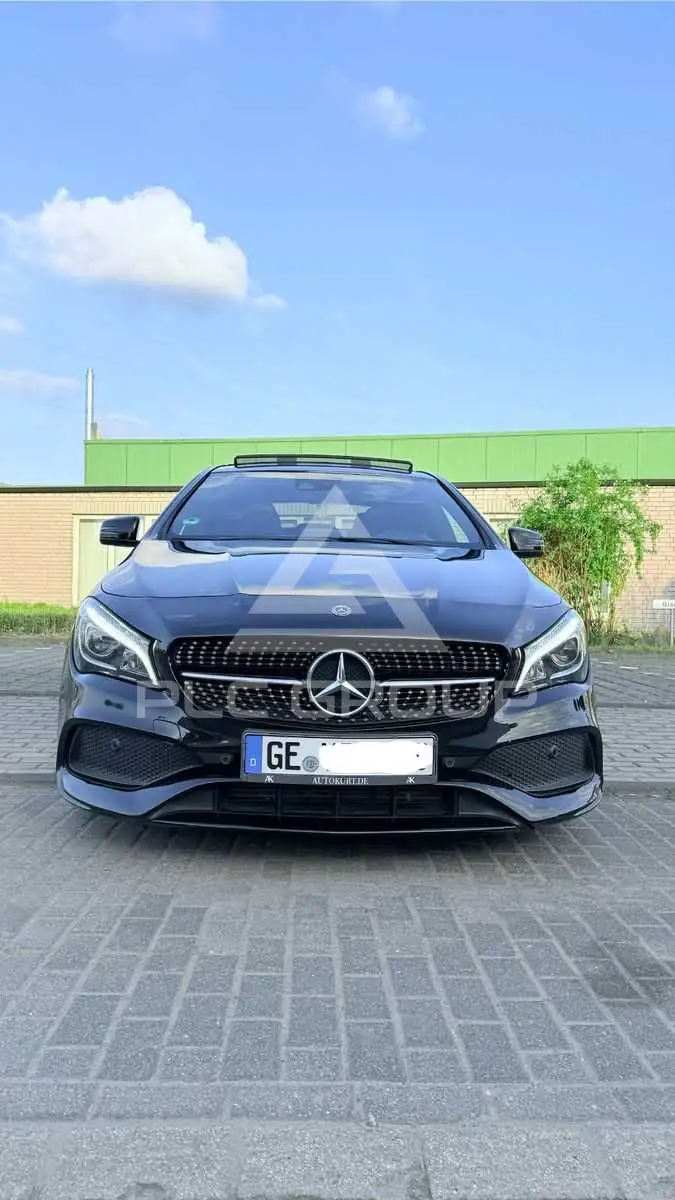 2018 Mercedes Benz CLA 200