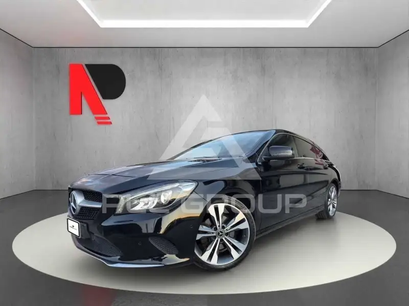 2018 Mercedes Benz CLA 200