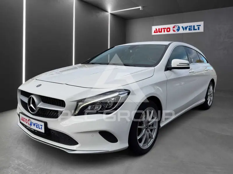 2018 Mercedes Benz CLA 220