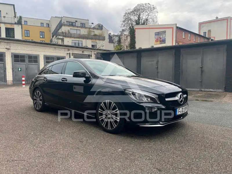 2018 Mercedes Benz CLA 220