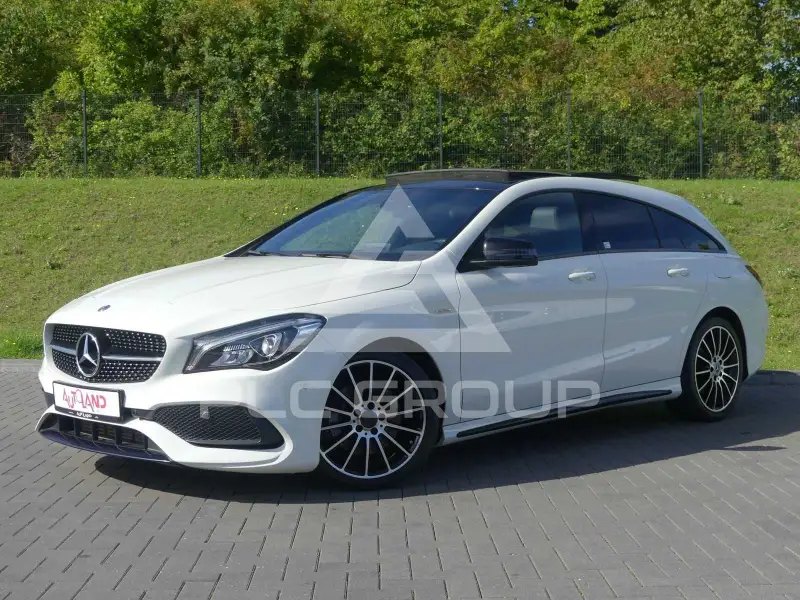 2018 Mercedes Benz CLA 220
