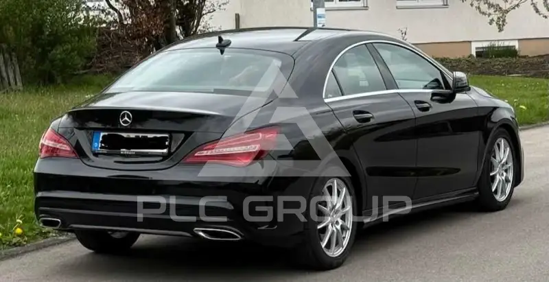 2018 Mercedes Benz CLA 220