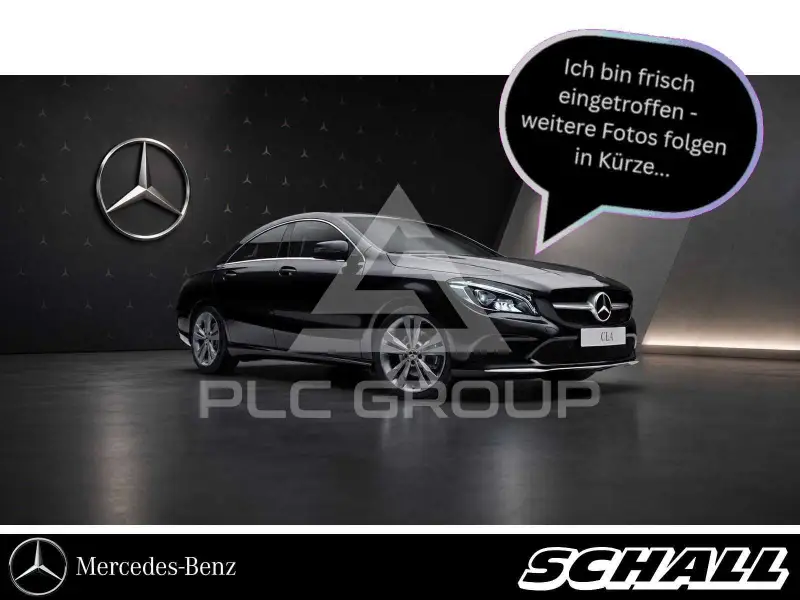 2018 Mercedes Benz CLA 220