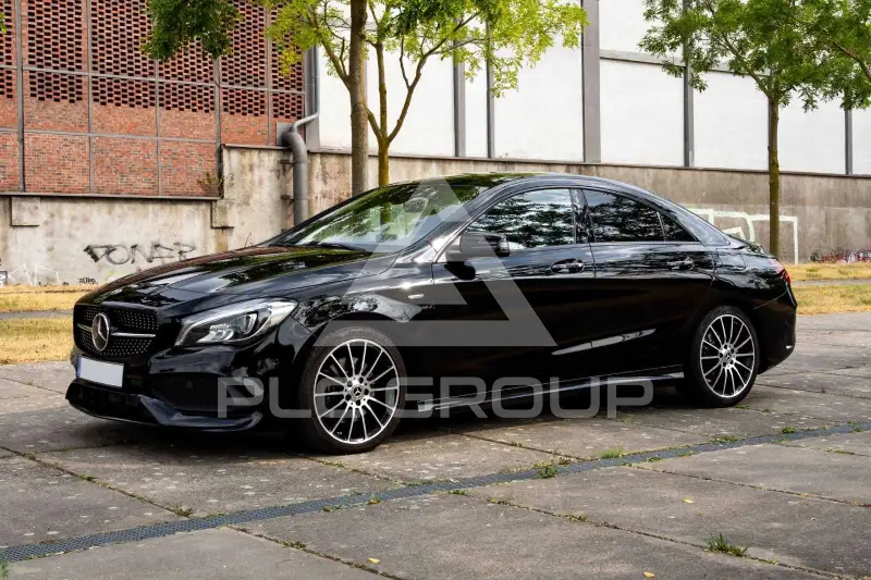 2018 Mercedes Benz CLA 220
