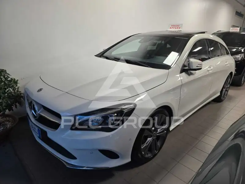 2018 Mercedes Benz CLA 220