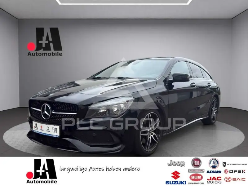 2018 Mercedes Benz CLA 220