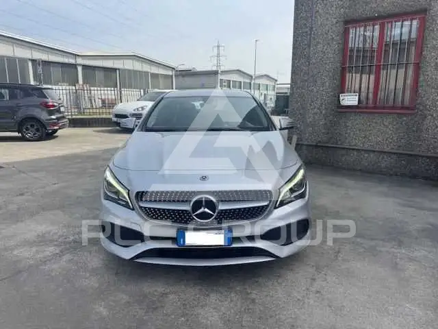 2018 Mercedes Benz CLA 220