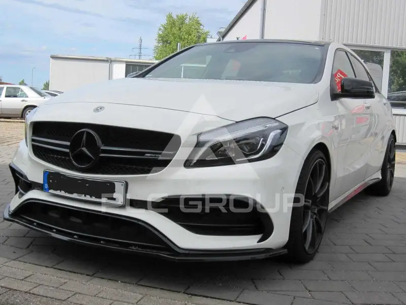 2018 Mercedes Benz A 45 AMG