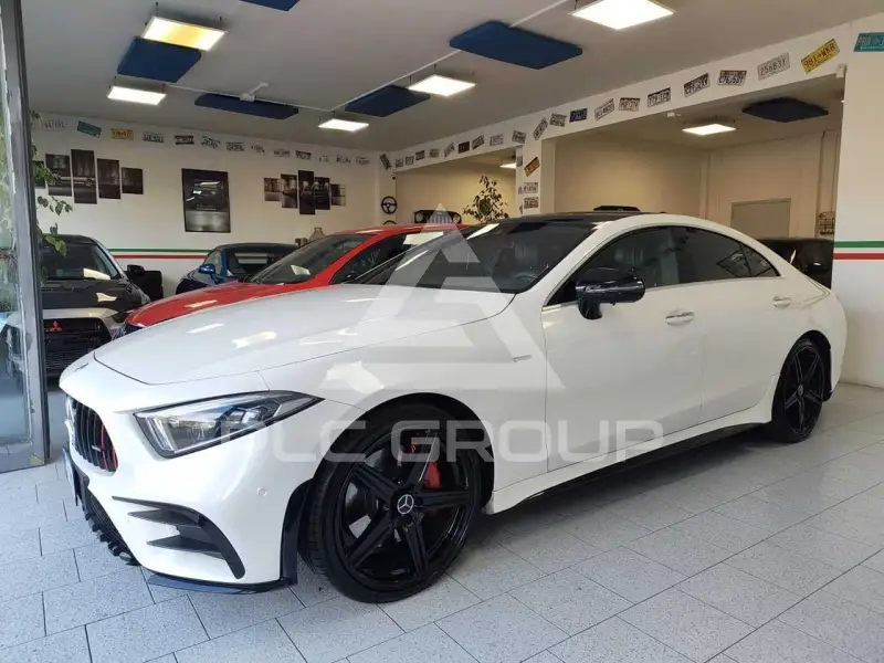 2018 Mercedes Benz CLS 300