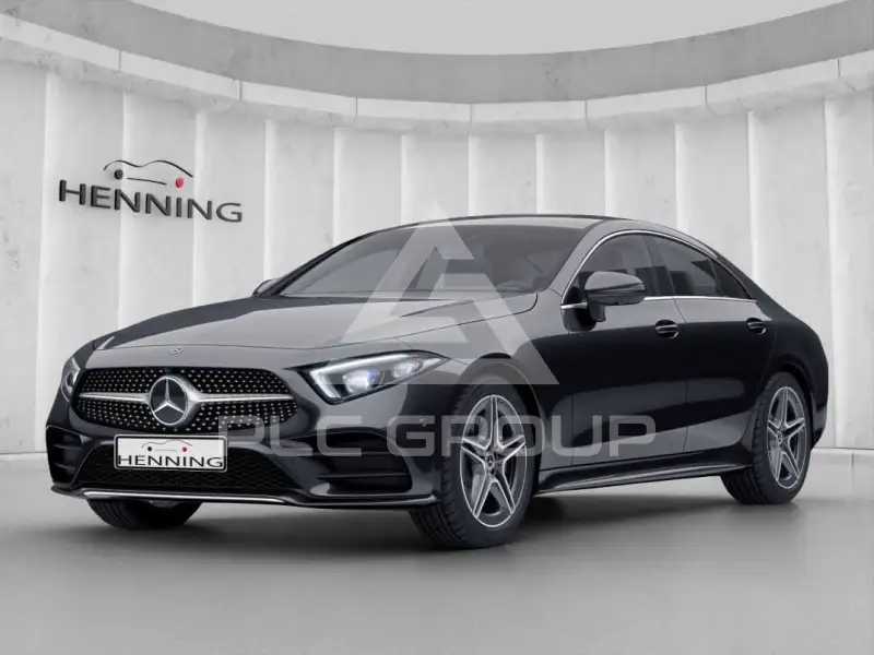 2018 Mercedes Benz CLS 300