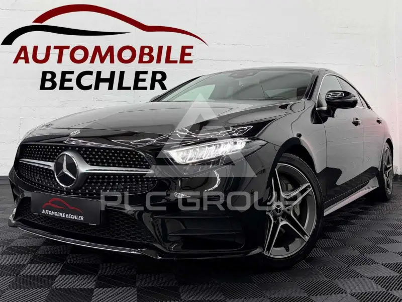 2018 Mercedes Benz CLS 300