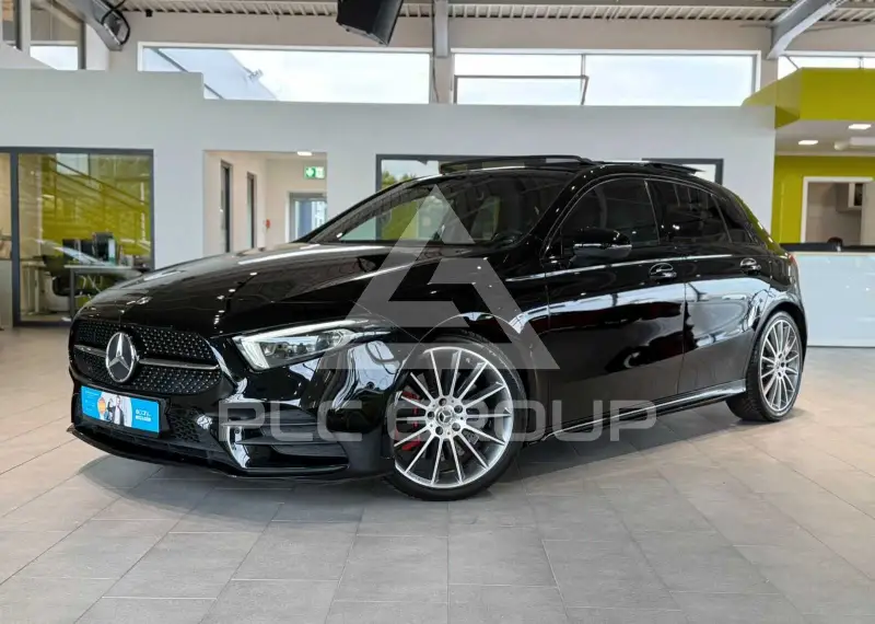 2018 Mercedes Benz A 250