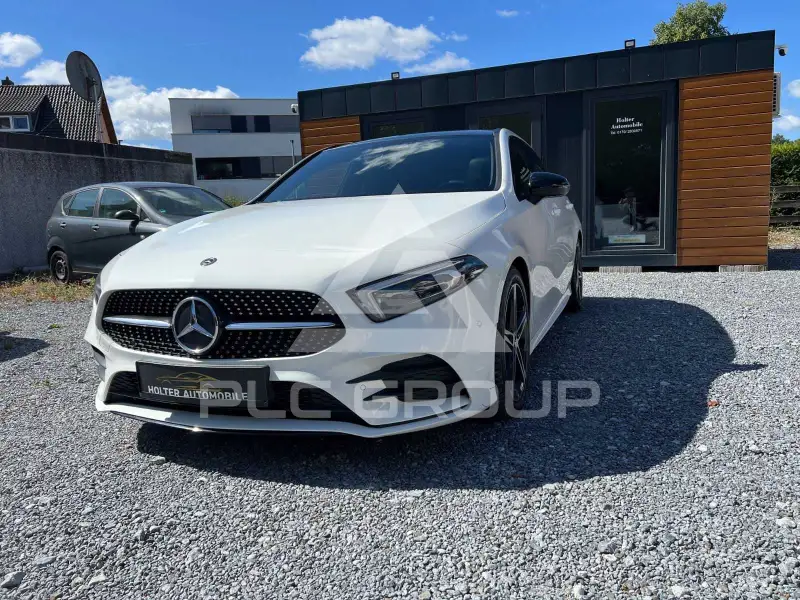2018 Mercedes Benz A 250