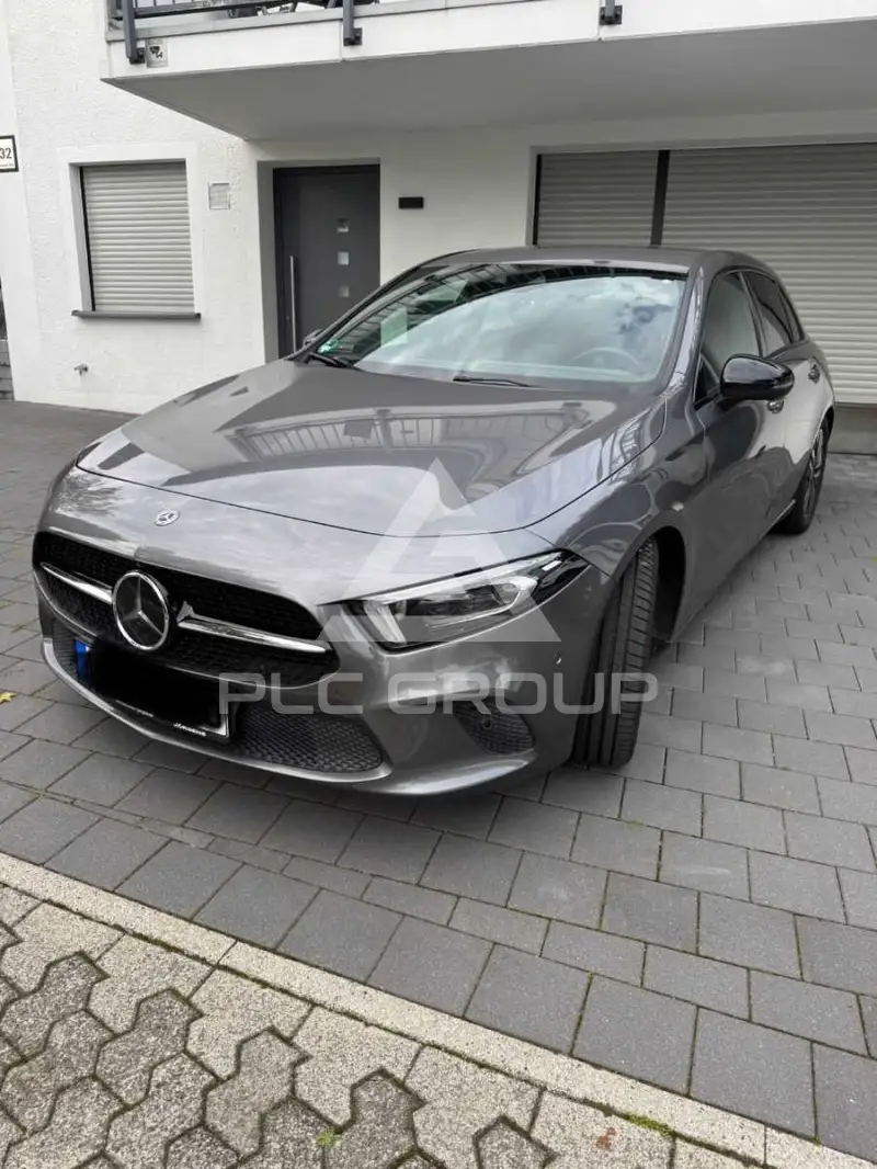 2018 Mercedes Benz A 250