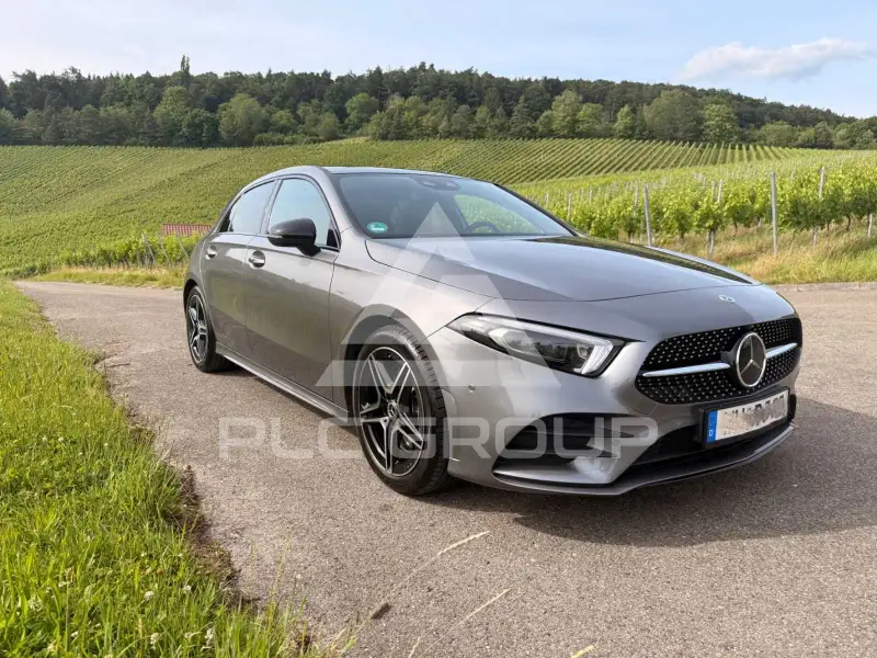 2018 Mercedes Benz A 250
