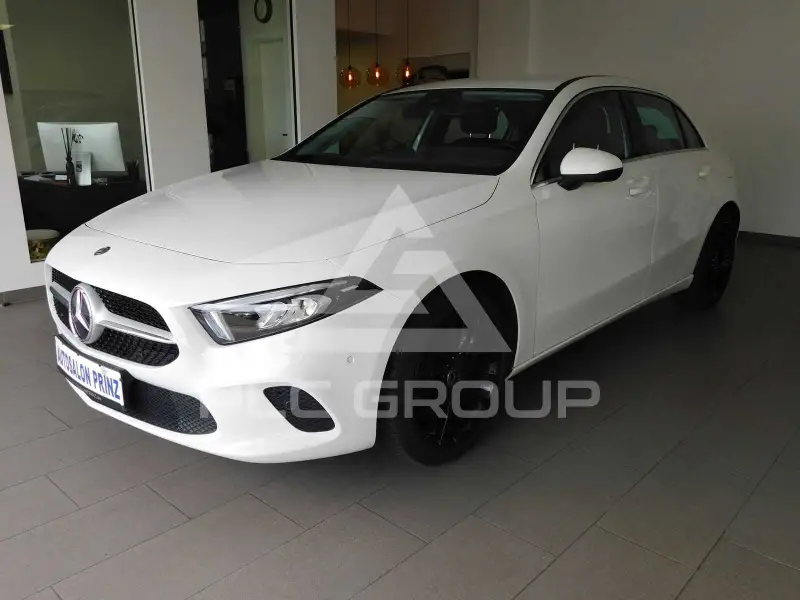 2018 Mercedes Benz A 250