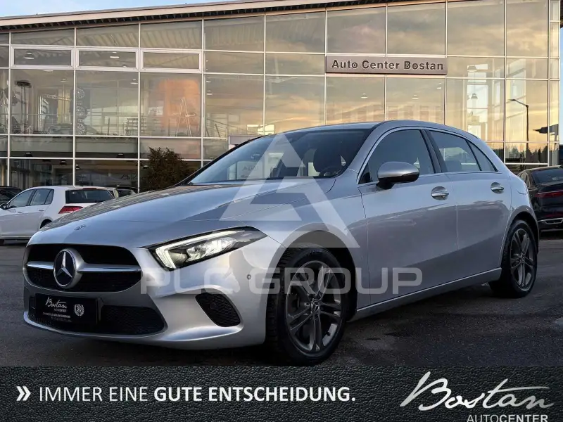 2018 Mercedes Benz A 250