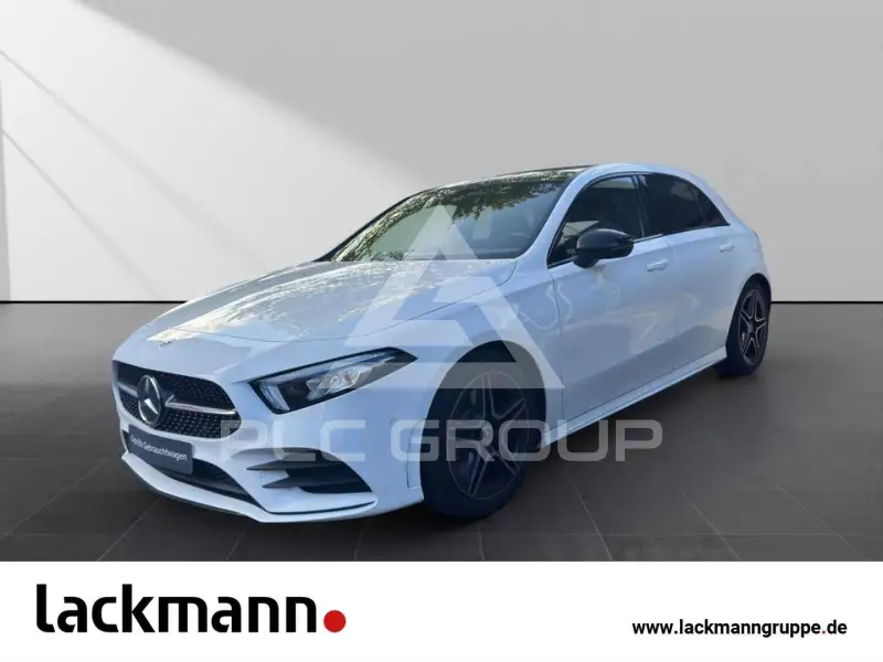 2018 Mercedes Benz A 250