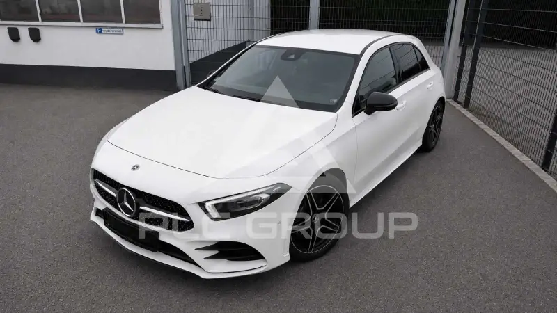 2018 Mercedes Benz A 250