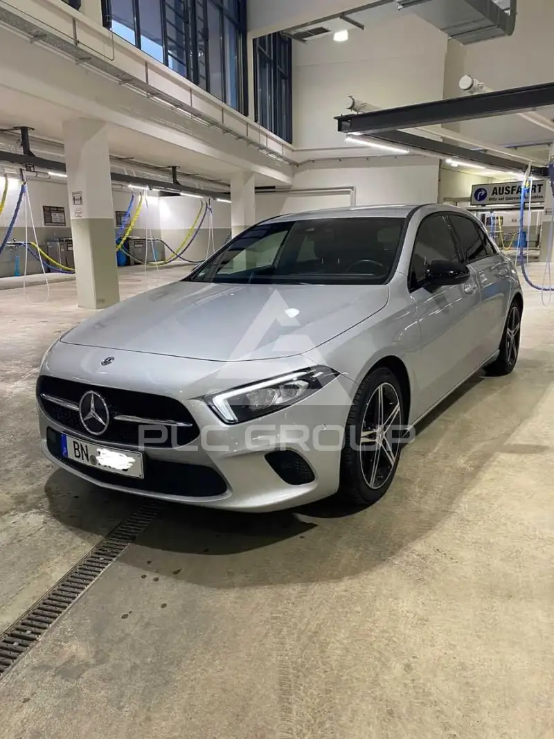 2018 Mercedes Benz A 250
