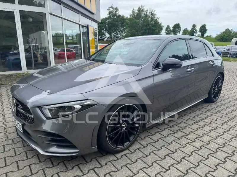 2018 Mercedes Benz A 250