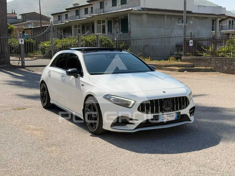 2018 Mercedes Benz A 250