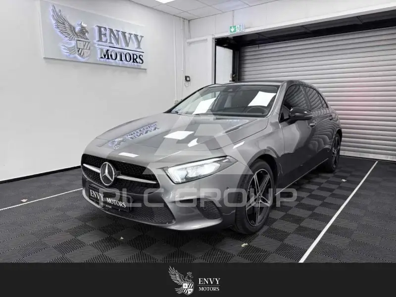 2018 Mercedes Benz A 250