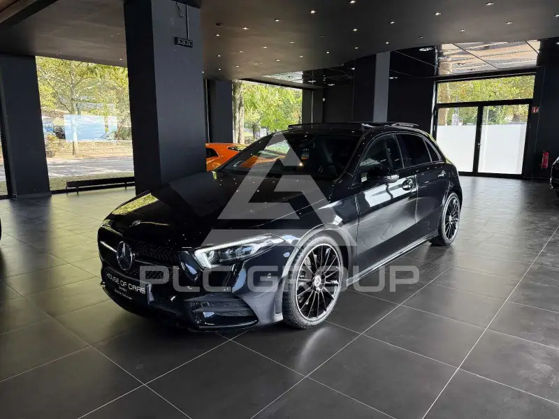 2018 Mercedes Benz A 250