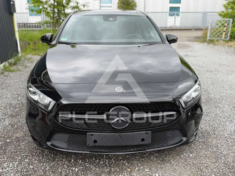 2018 Mercedes Benz A 250