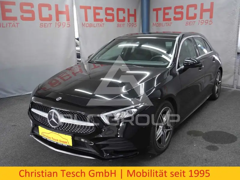 2018 Mercedes Benz A 250